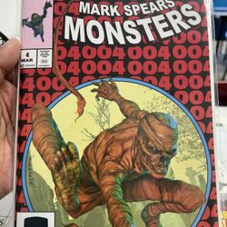 Marvel Comics / Comic Books