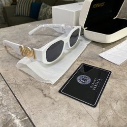 Biggie Versace Sunglasses (Unisex)