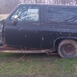 1983 Chevrolet Blazer
