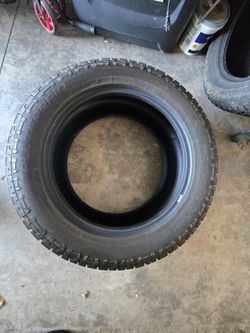 Set Of 2 Tires 275/55 R20