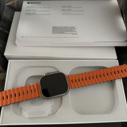 Apple Watch Ultra 