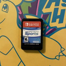 Nintendo Switch Sports 