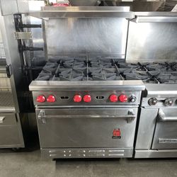 Restaurant Equipment Equipo Bakery Pizza Bar Market Equipment Fryers Stoves Ovens Refrigerators NEW & PREVIOUSLY OWNED EQUIPMENT