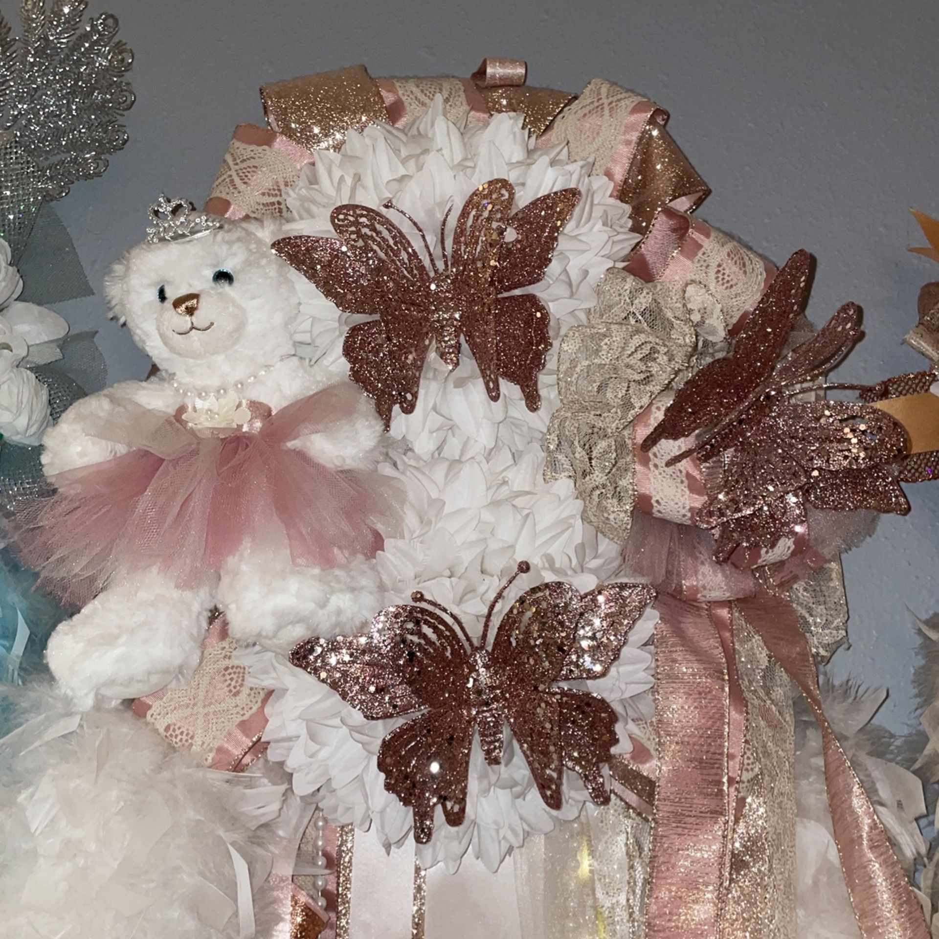 Homecoming Mum