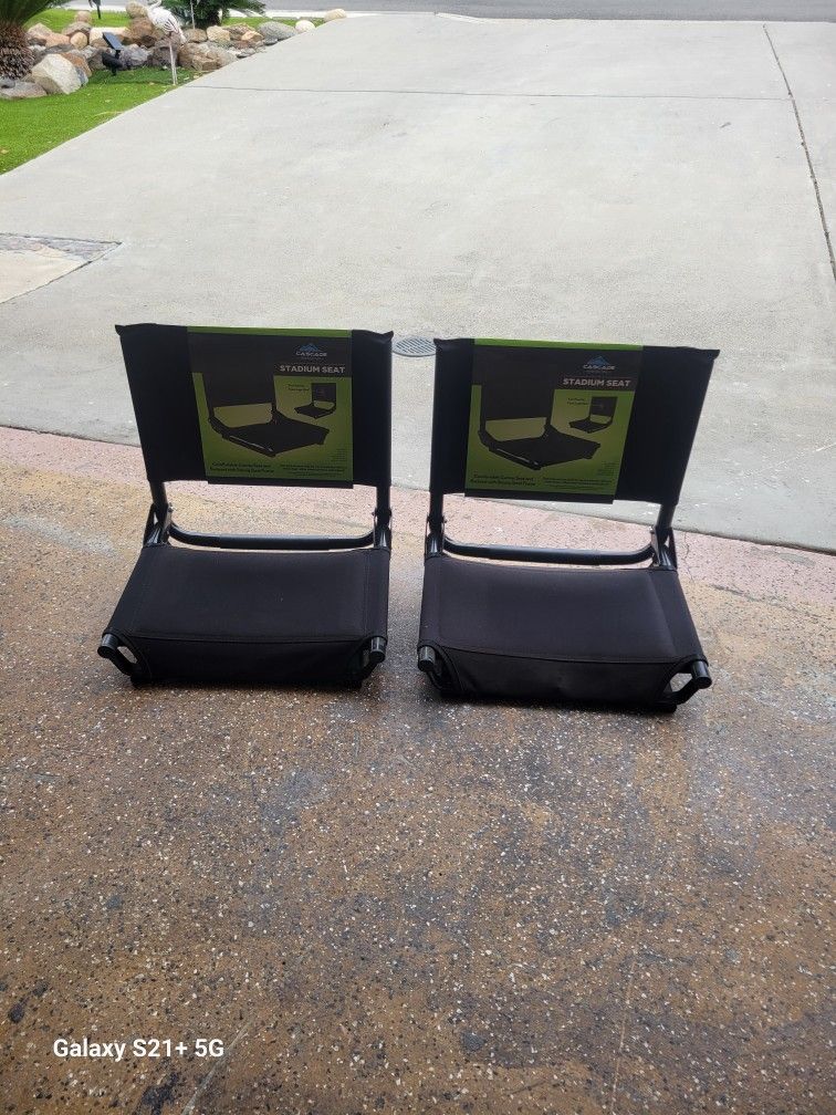 Stadium Seats New