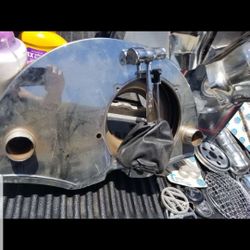 V.w. Parts And Pop Out Windows 