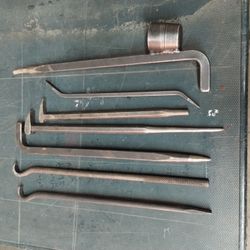 MAC Tools Foot Pry Bar Pin Puller 