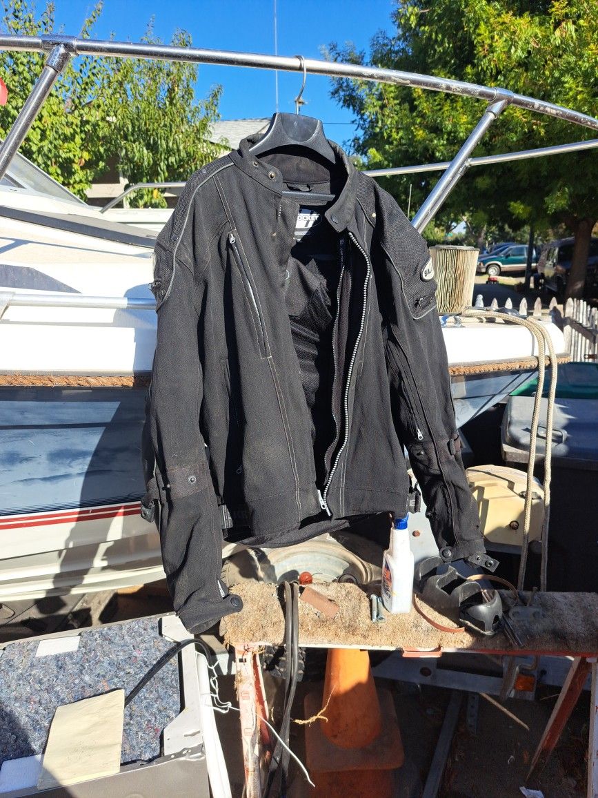 Motorcycle Jacket
