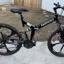 Hahoo bike