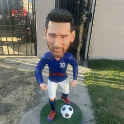 Messi Bobble Head