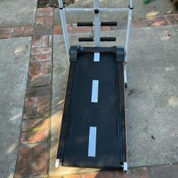 Manual Treadmill