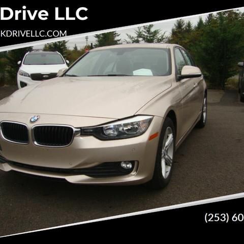 2015 BMW 320i