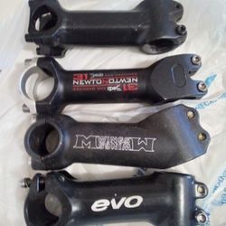 Handlebar Stem- Mountain Bike Gooseneck 