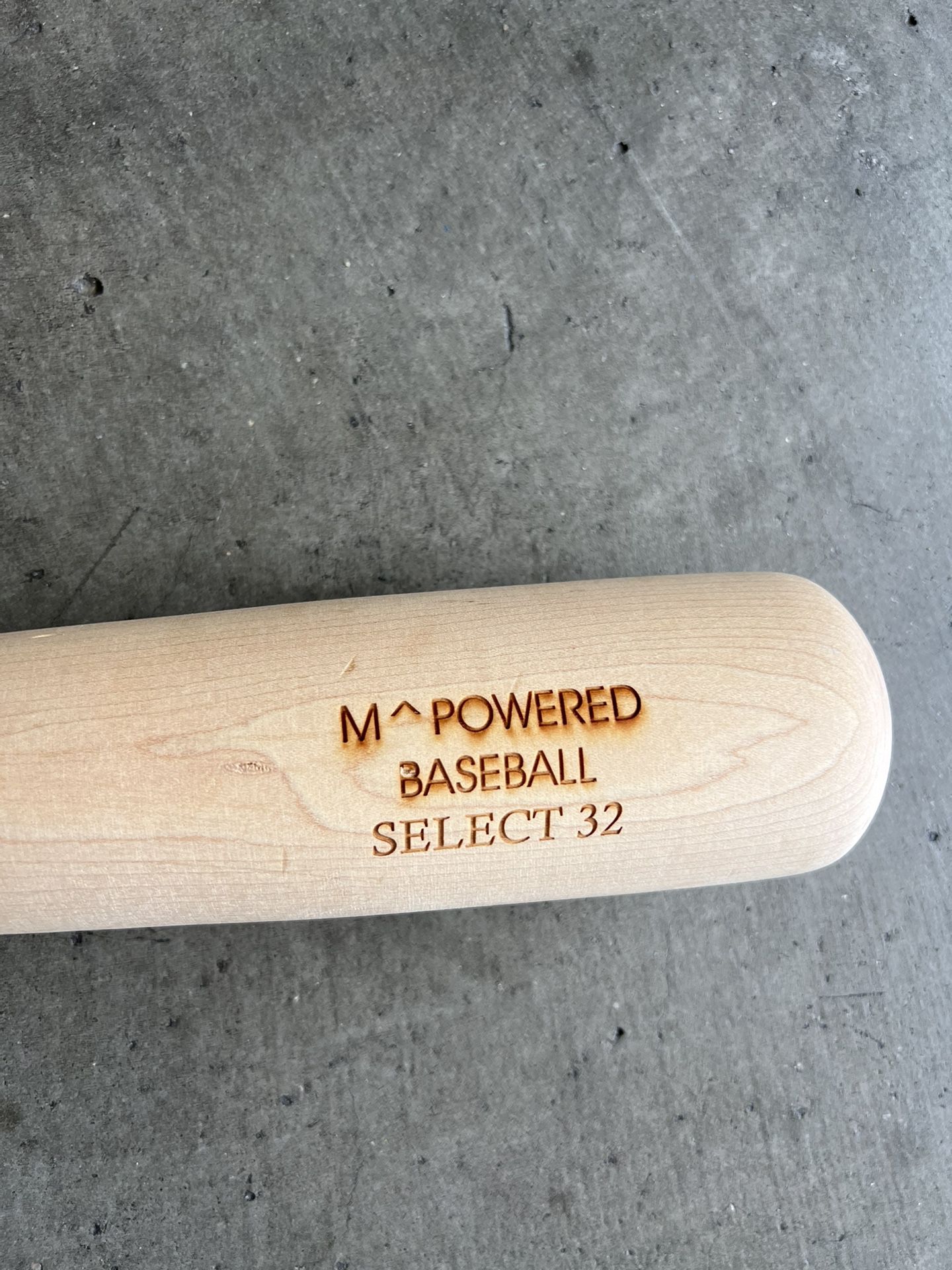 M^Powered Baseball Bat  32”