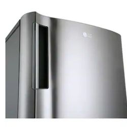 LG Small 6 Cu Ft. Refrigerator Like New Tested to Make Sure It Works