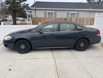 2009 Chevrolet Impala