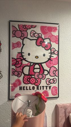 Hello Kitty Poster