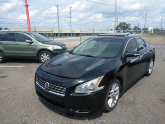 2011 Nissan Maxima