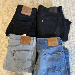 Men Levi 511 Jeans