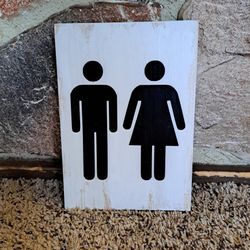Couple Sign
