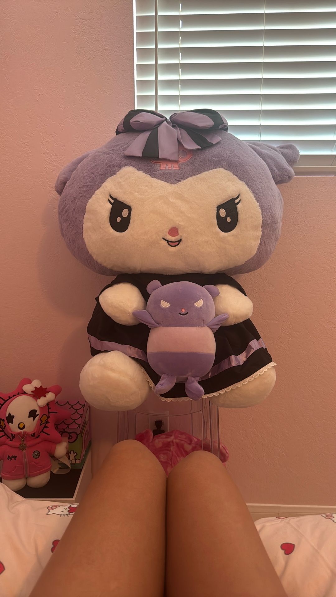 Giant Kuromi