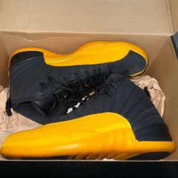 Jordan 12 University Gold Size 11
