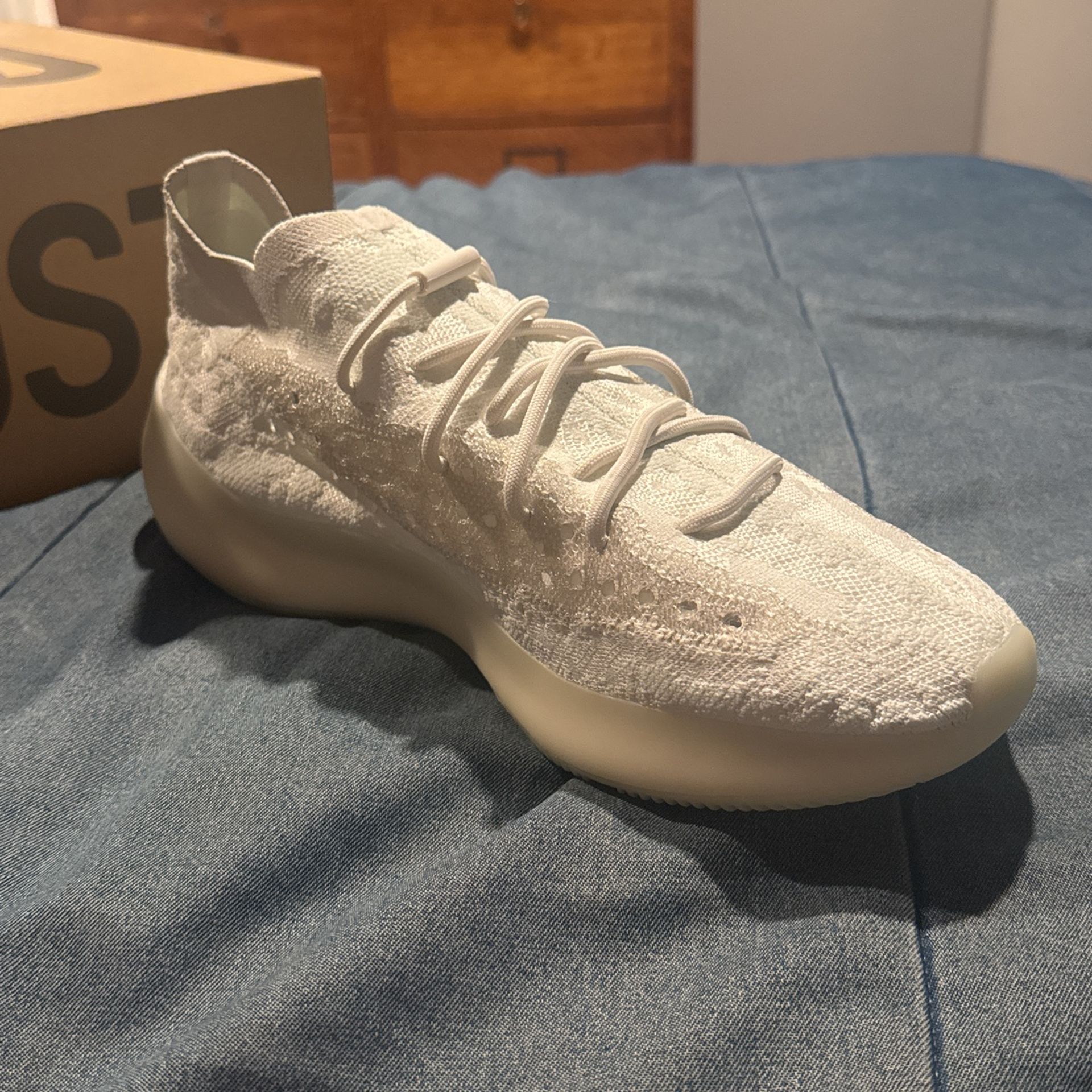 Yeezy Boost 380 Calcite Glow