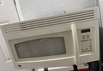 Over Range Microwave 