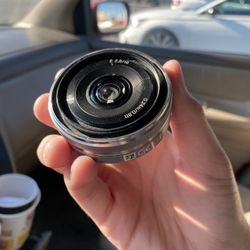 Sony SEL 16mm f/2.8 AF Lens