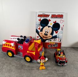 Mickey Mouse Fire Rescue