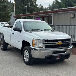 2014 CHEVROLET SILVERADO 2500HD LT