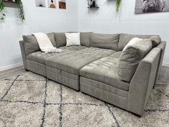 Thomasville Sectional Modular - Free Delivery
