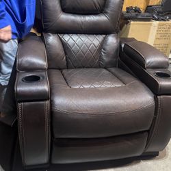 Power Recliner 
