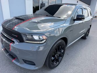 2020 Dodge Durango