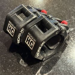 Rogue HG 2.0 weight collar 