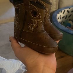 Baby Boots