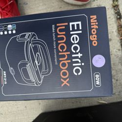 Electric Lunchbox
