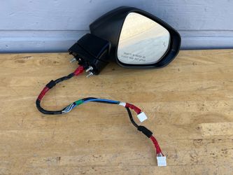 2016-2022 Lexus RX350 RX450H Right Side Mirror W/Camera,BSM, Lane Assist, Auto-Dim OEM