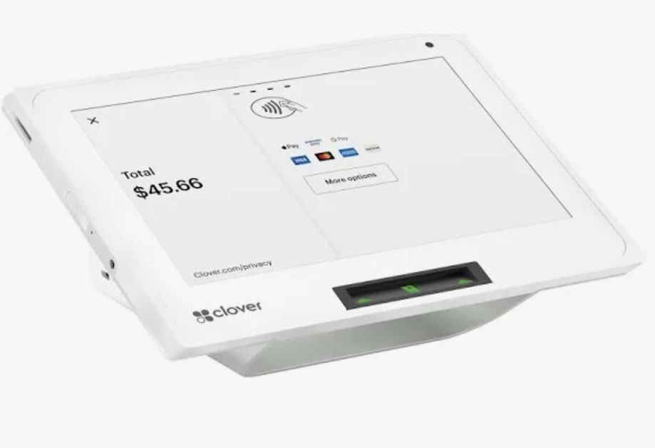 Clover Pos System Never Really Used