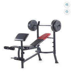 Bench press