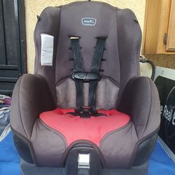 EVENFLO TODDLER CARSEAT