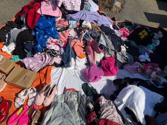 Clothes 1$ the piece