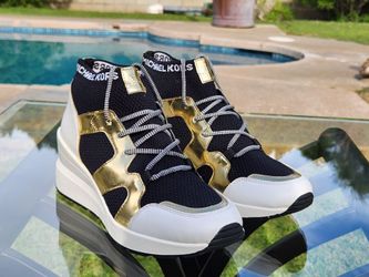 Tenis Michael Kors Markie Bootie