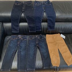 Toddler 3T Lucky Brand Jeans Brand New 