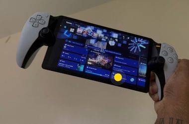 Play Station Portal