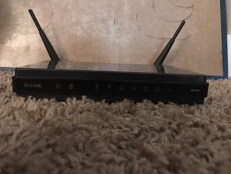 D-Link Model: DIR-628