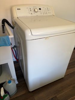 Washer machine