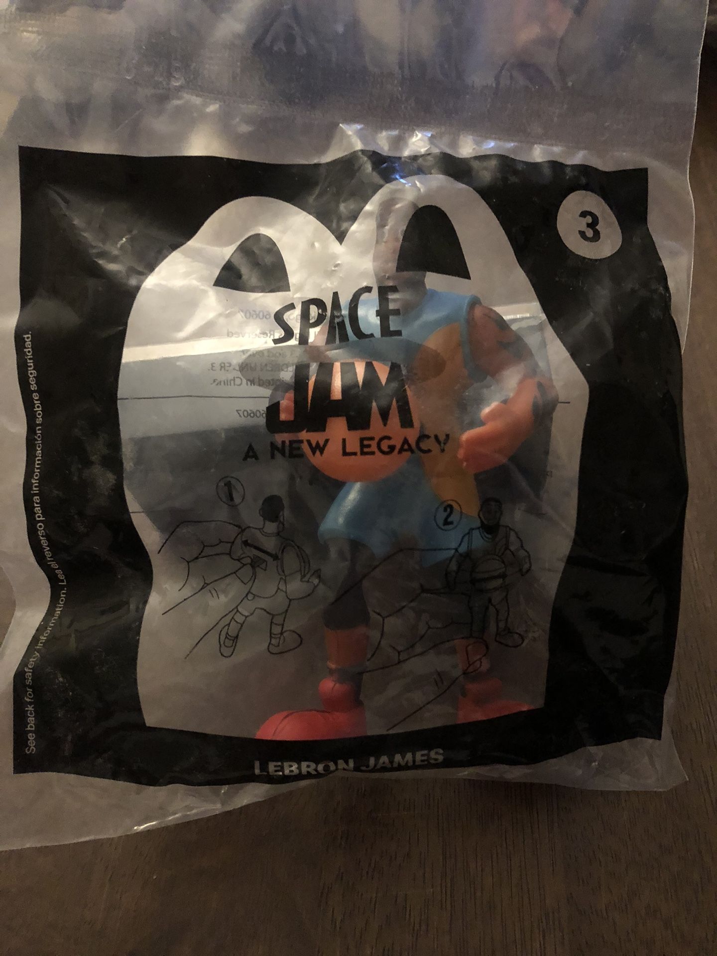 McDonald’s Happy Meal Toy