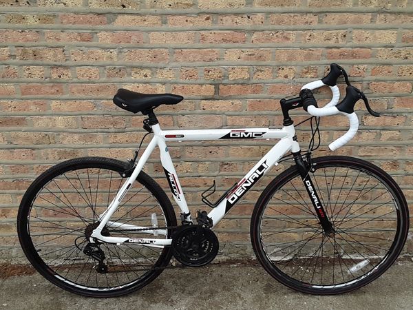21 speed gmc denali road bike