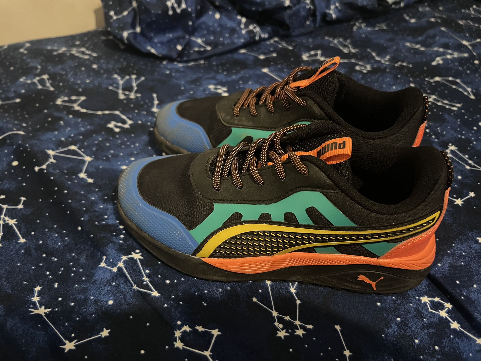 Puma Size 2